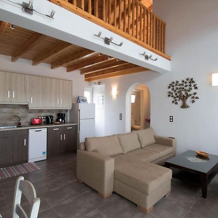 Villa De La Mer Agios Stefanos Avliotes  Esterno foto